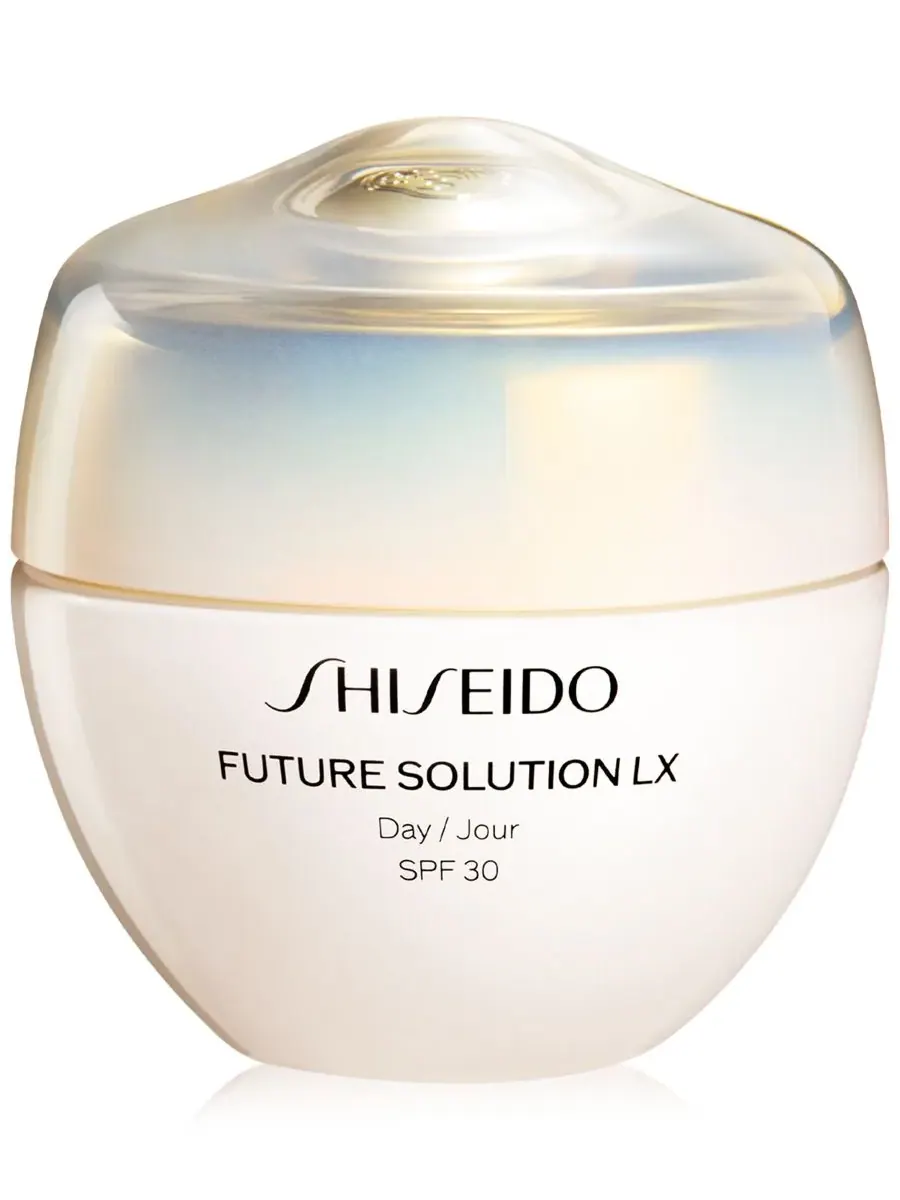 Shiseido Защитный крем Future Solution LX Total Protective Cream SPF 30, 1,8 унции