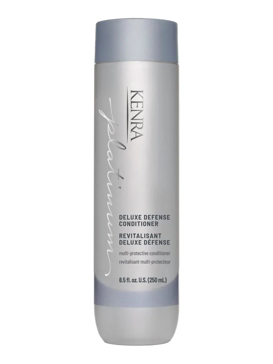 Кондиционер для волос Platinum Deluxe Defense, 241 г Kenra Professional — мульти
