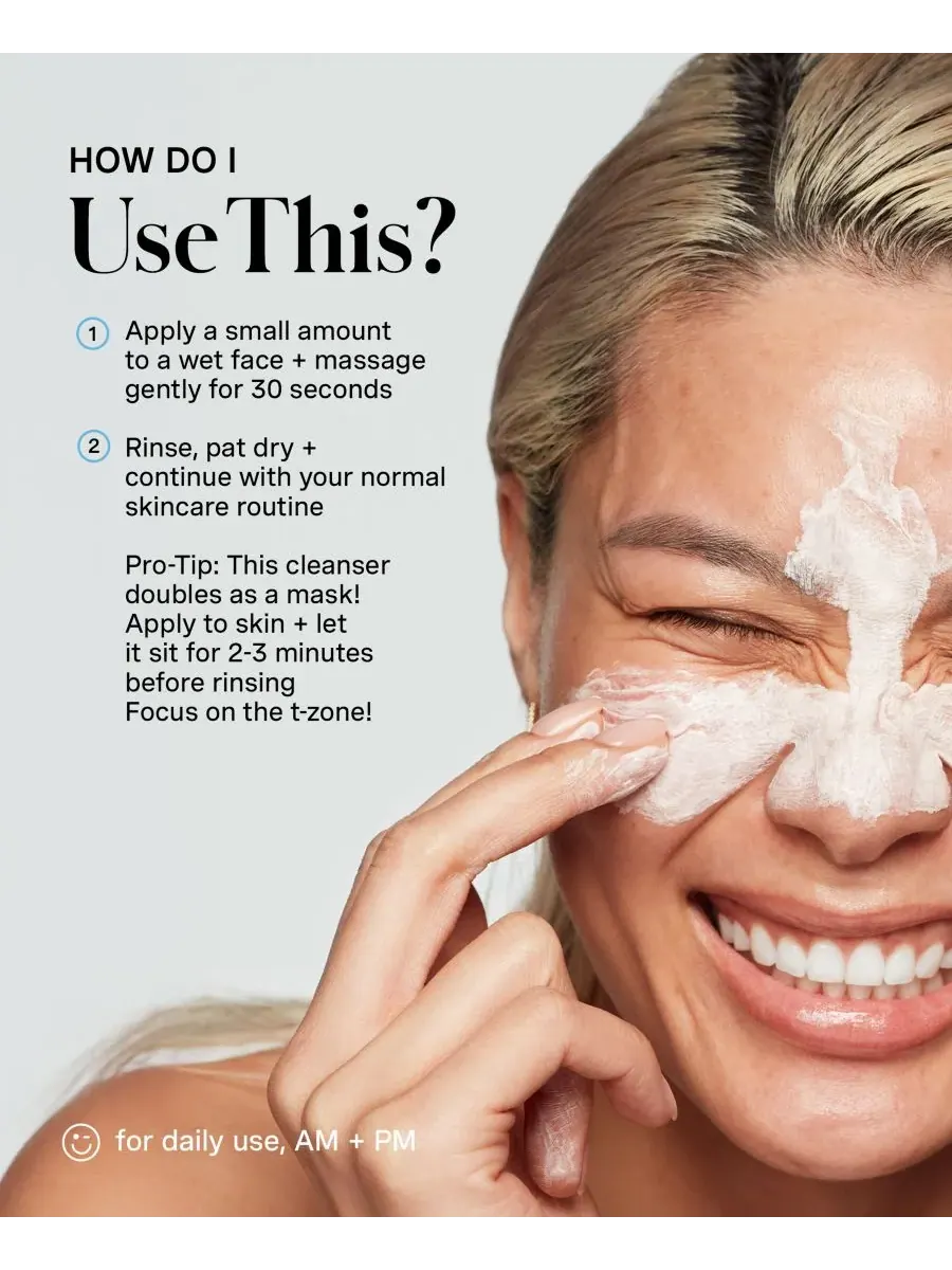 Гель для умывания Kate Somerville — Пенящееся очищающее средство EradiKate Daily Foaming Cleanser — изображение 3 из 8