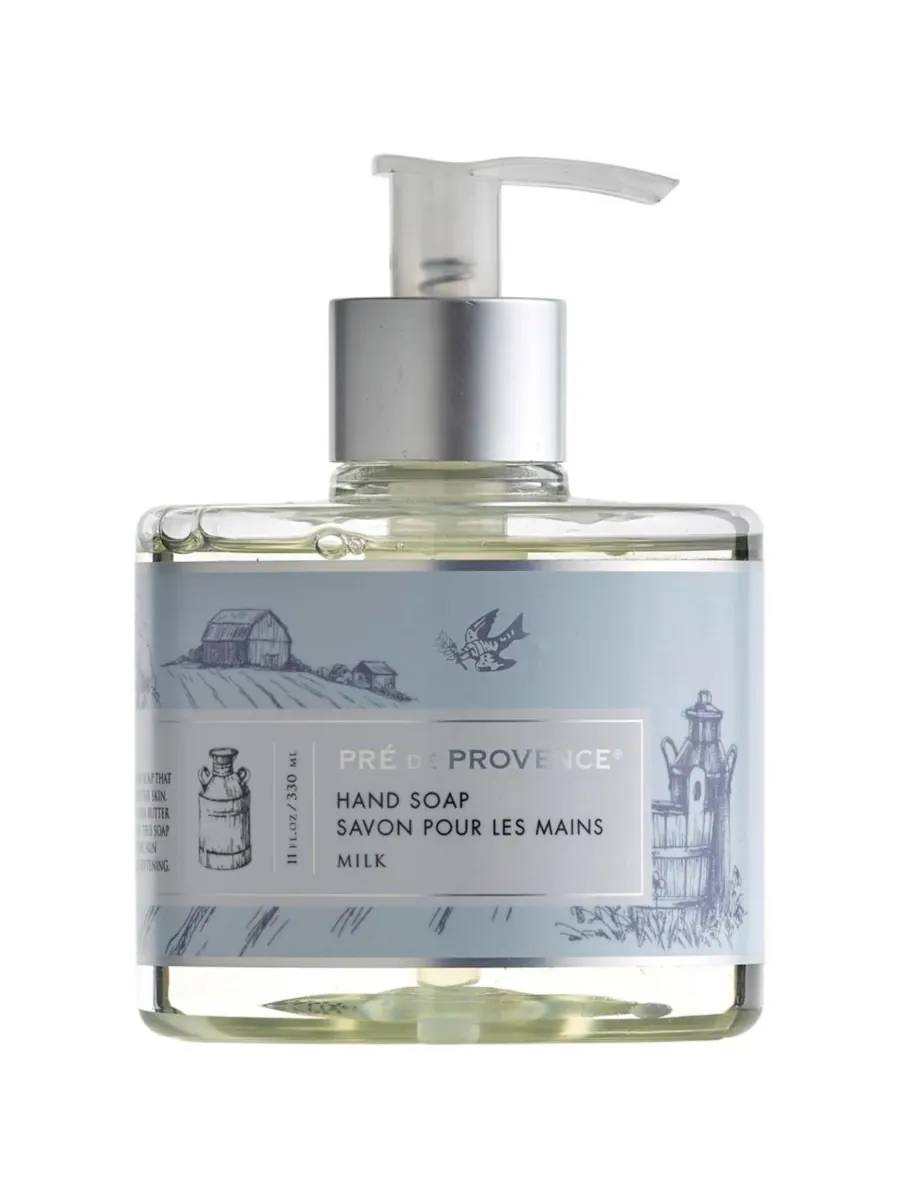 Жидкое мыло Pre de Provence Heritage, 11 жидких унций, аромат ландыша European Soaps