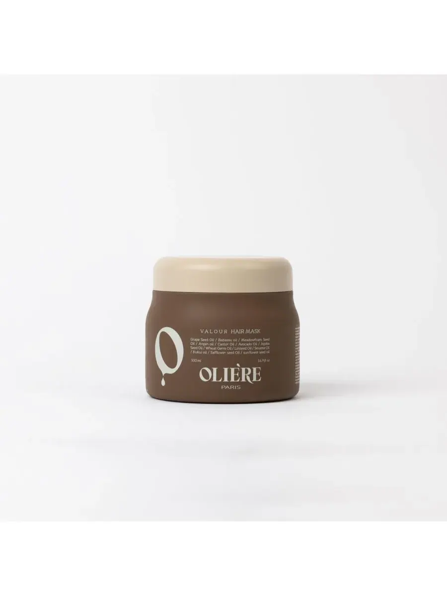 Oliere Paris Маска для волос Valour — мульти