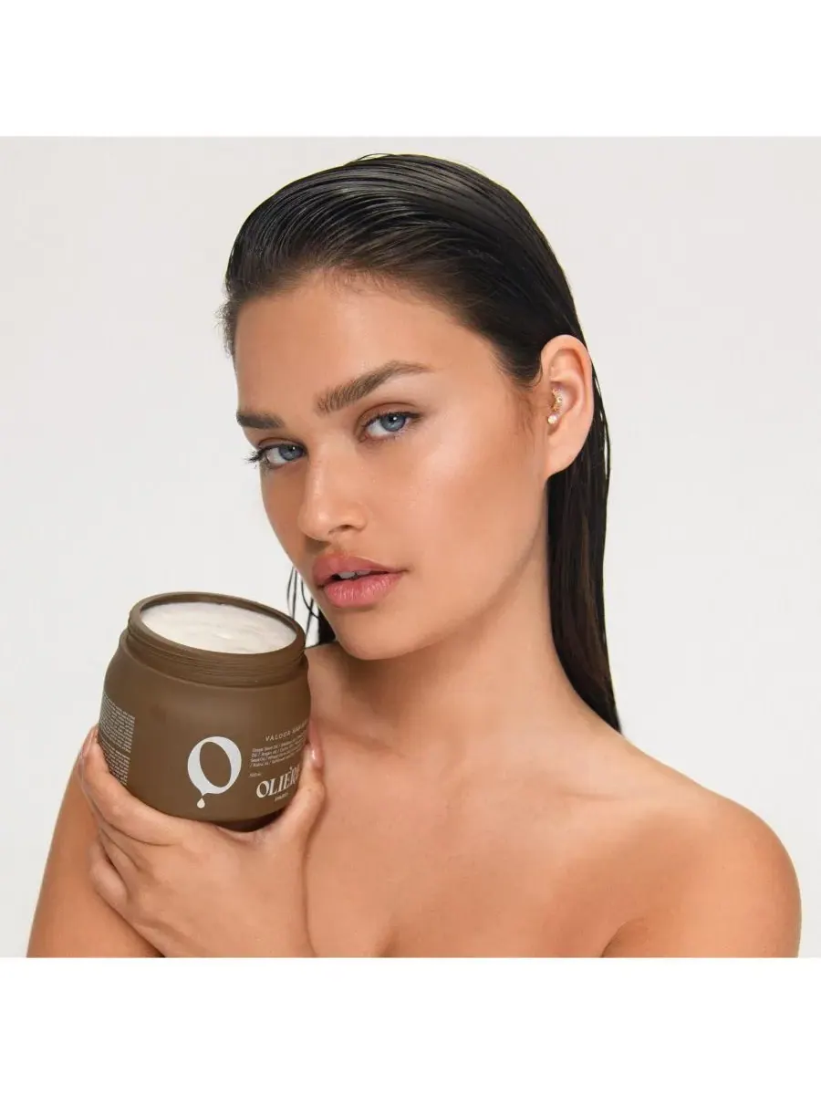 Oliere Paris Маска для волос Valour — изображение 4 из 4