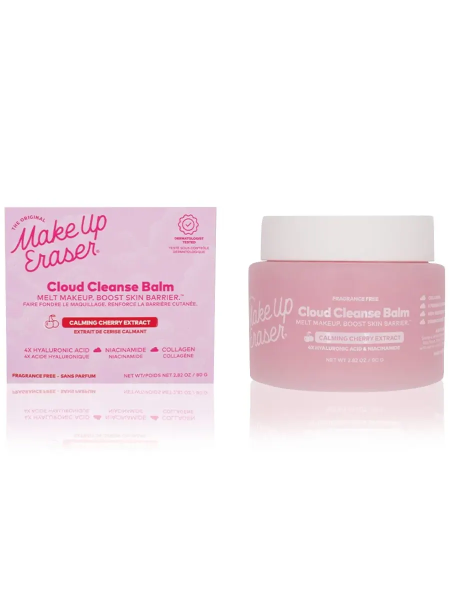 MakeUp Eraser Очищающий бальзам Cloud Cleanse Balm, 2,82 унции