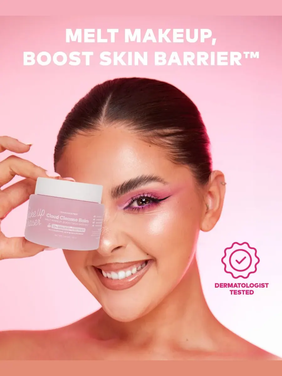 MakeUp Eraser Очищающий бальзам Cloud Cleanse Balm, 2,82 унции — изображение 2 из 8