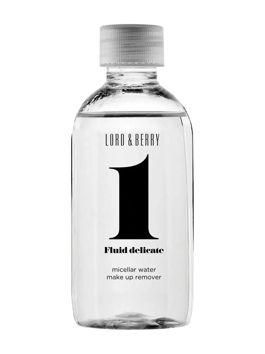 Мицеллярная вода Lord & Berry — Мягкая , ,06 жидких унций