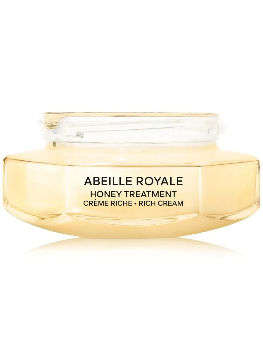 GUERLAIN Сменный блок крема для ухода за кожей Abeille Royale Honey Treatment Rich Cream, 1,6 унции