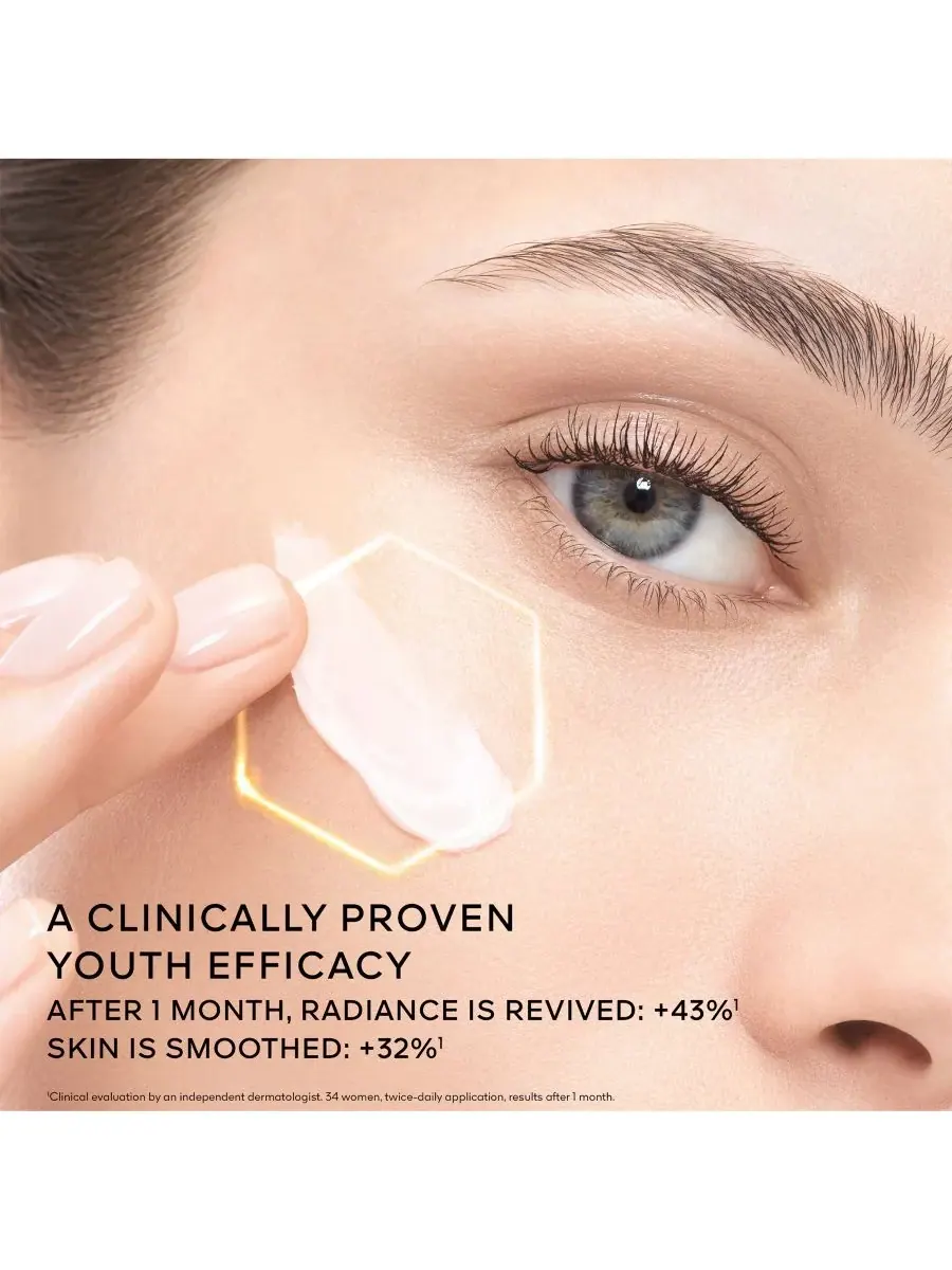 GUERLAIN Сменный блок крема для ухода за кожей Abeille Royale Honey Treatment Rich Cream, 1,6 унции — изображение 5 из 10