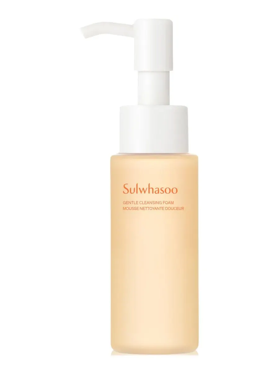 Гель для умывания SULWHASOO — Мягкая очищающая пенка