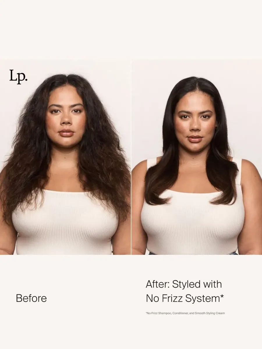 Living Proof Крем для укладки волос No Frizz Smooth Styling Cream, 8 унций — изображение 4 из 7
