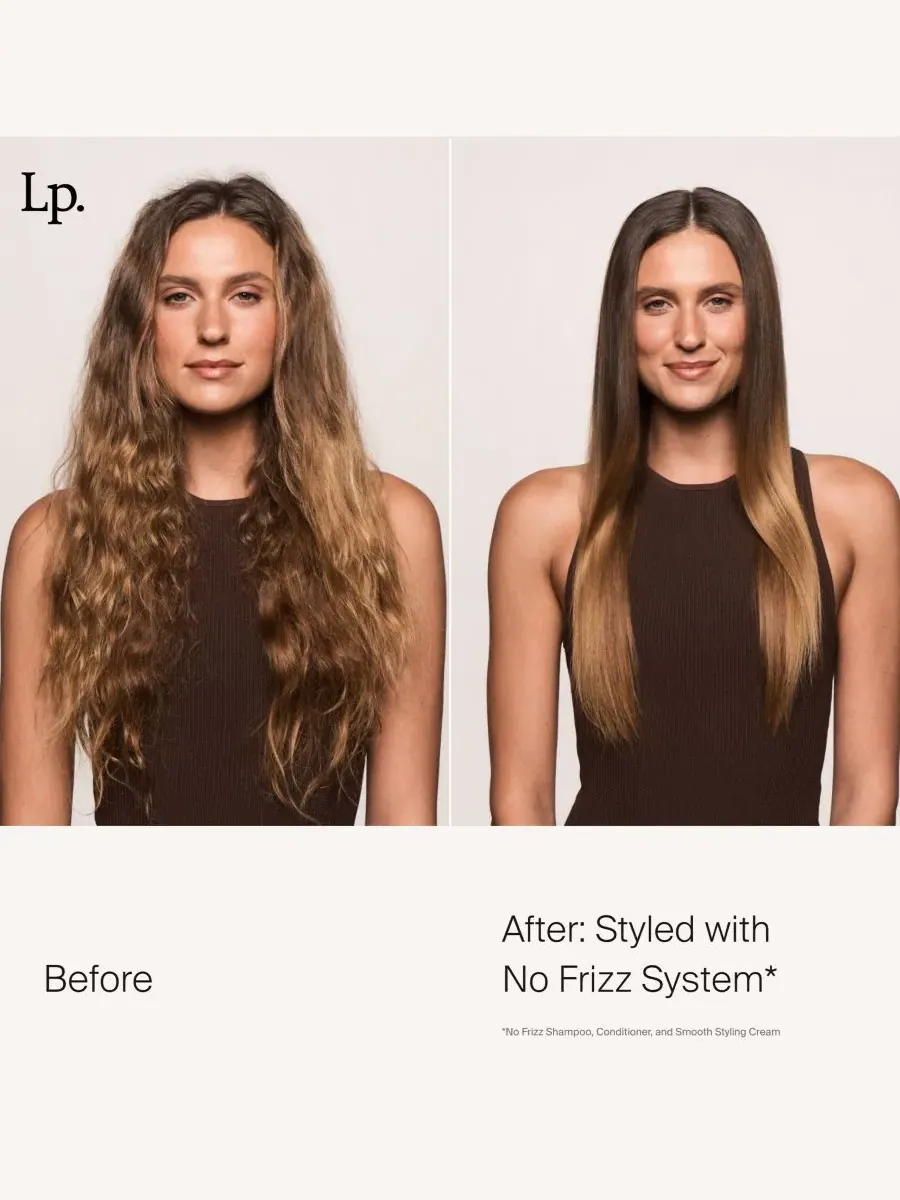 Living Proof Крем для укладки волос No Frizz Smooth Styling Cream, 8 унций — изображение 5 из 7