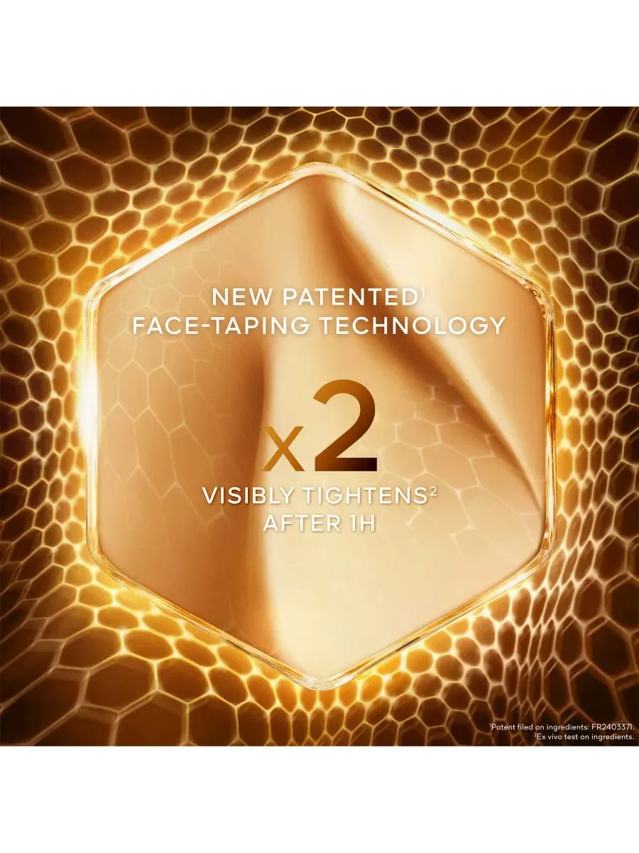 Ночной крем для лица с лифтинг-эффектом, 50 мл, с технологией Face-Taping GUERLAIN Abeille Royale — изображение 7 из 8