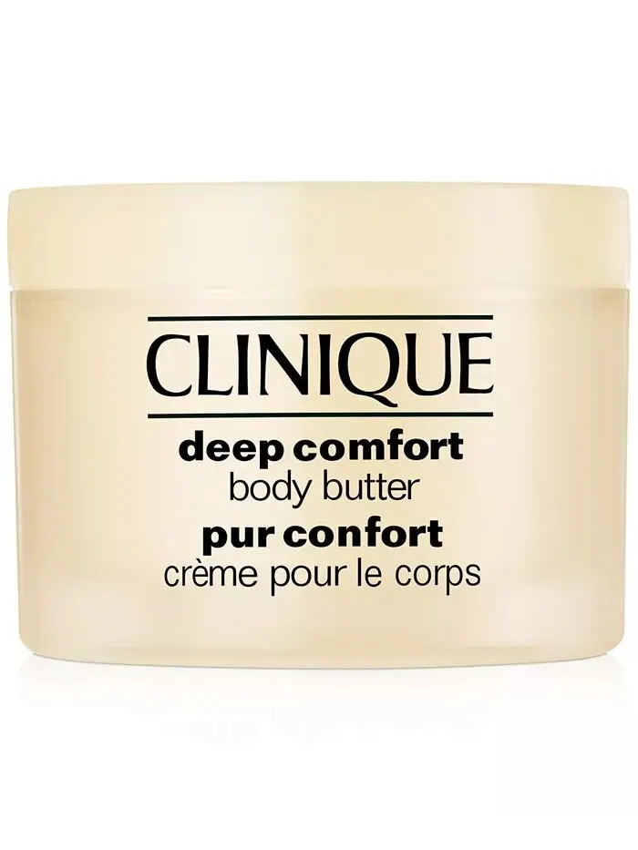 Масло для тела Deep Comfort, 6,7 унций Clinique — изображение 1 из 6