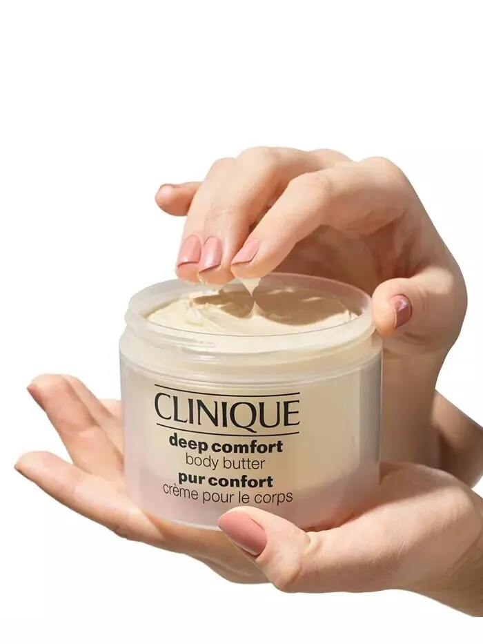 Масло для тела Deep Comfort, 6,7 унций Clinique — изображение 4 из 6