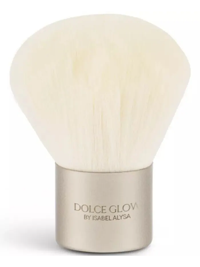 Кабуки Кисть Dolce Glow By Isabel Alysa — мульти