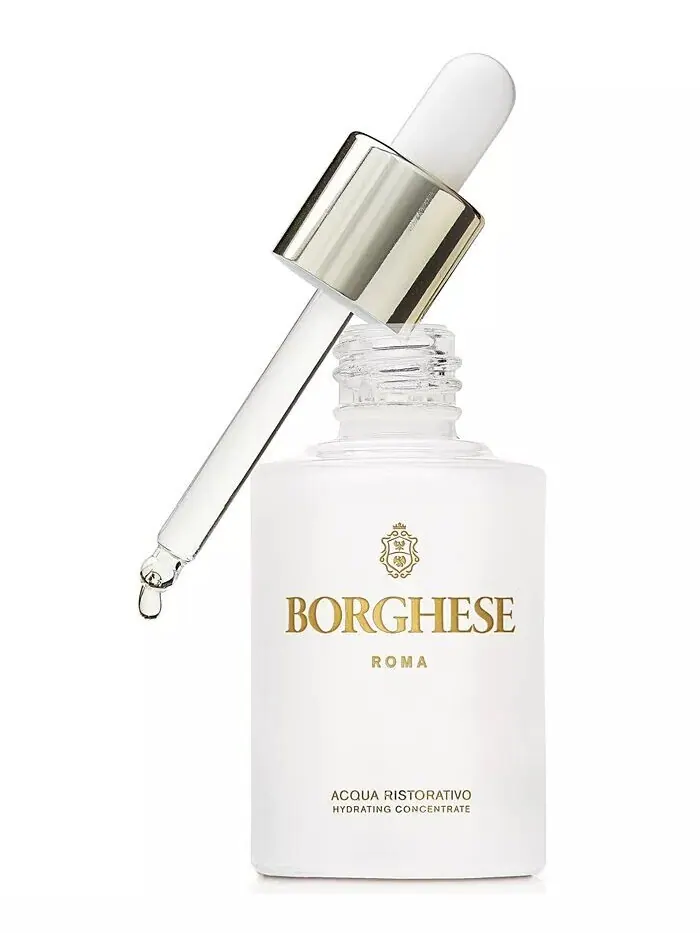 Сыворотка Borghese — Увлажняющий концентрат Acqua Ristorativo, 1 жидкая унция — изображение 2 из 8