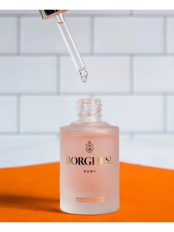 Сыворотка Borghese — Увлажняющий концентрат Acqua Ristorativo, 1 жидкая унция — изображение 5 из 8