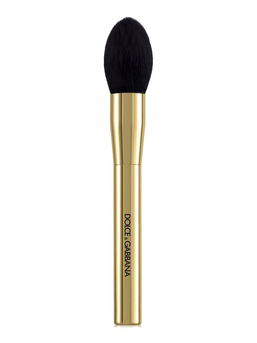 Кисть для нанесения бронзера Dolce&Gabbana,