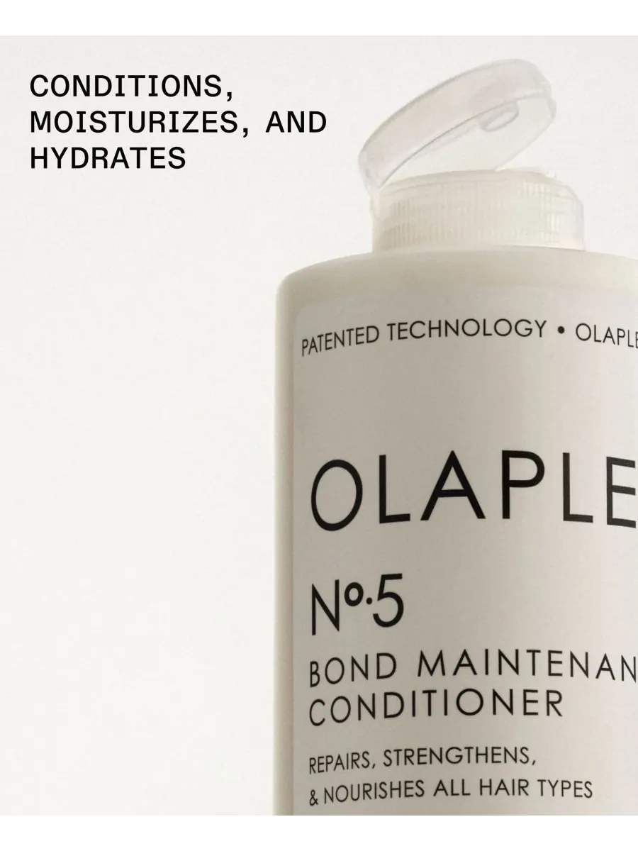 Кондиционер для ухода за волосами № 5, 8, 5 унций Olaplex — изображение 5 из 10
