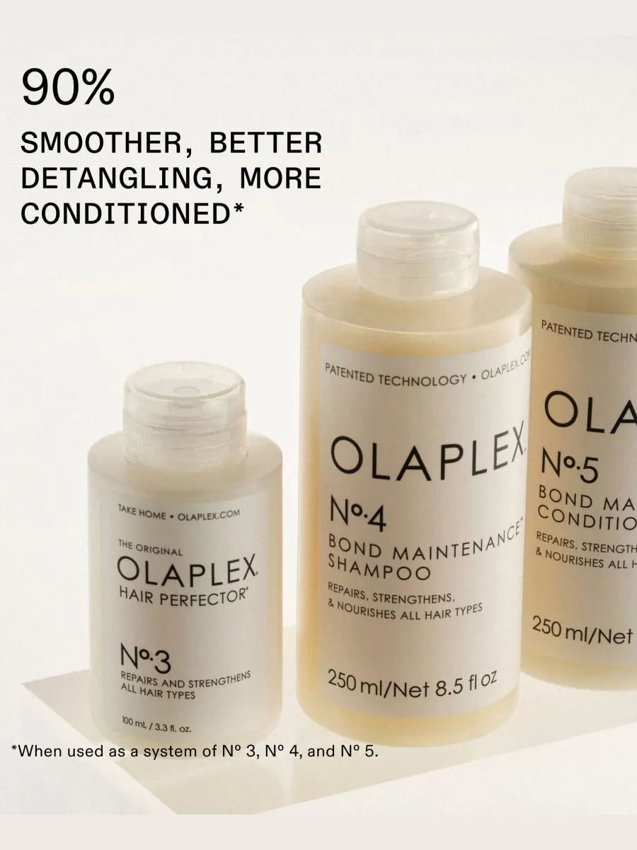 Кондиционер для ухода за волосами № 5, 8, 5 унций Olaplex — изображение 6 из 10