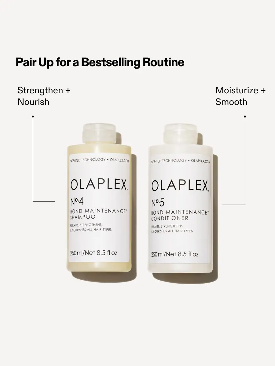Кондиционер для ухода за волосами № 5, 8, 5 унций Olaplex — изображение 8 из 10