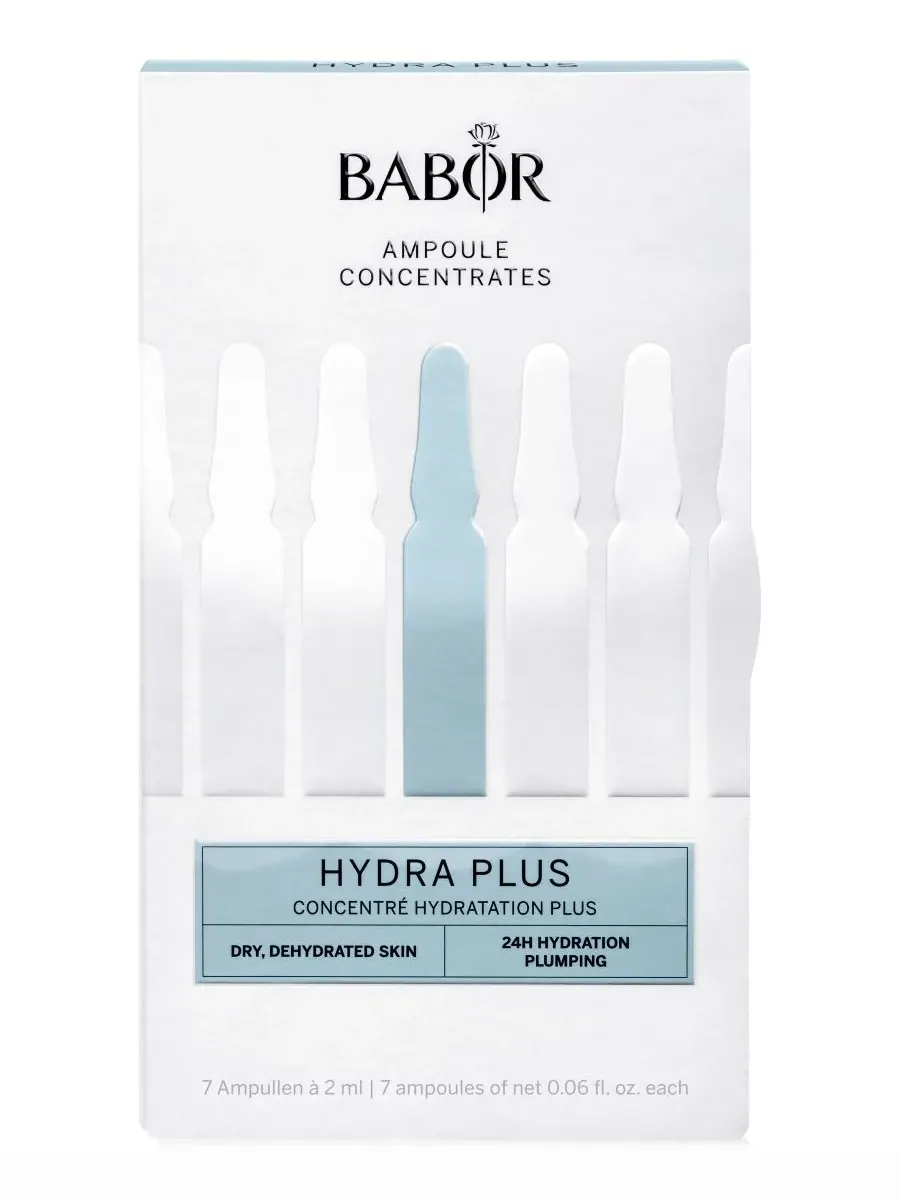 BABOR Концентраты в ампулах Hydra Plus