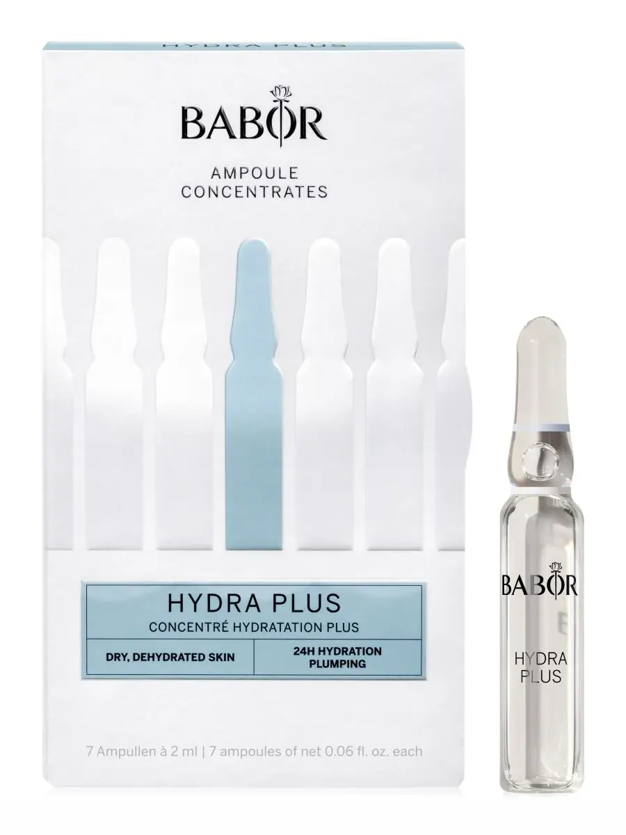 BABOR Концентраты в ампулах Hydra Plus — изображение 3 из 8