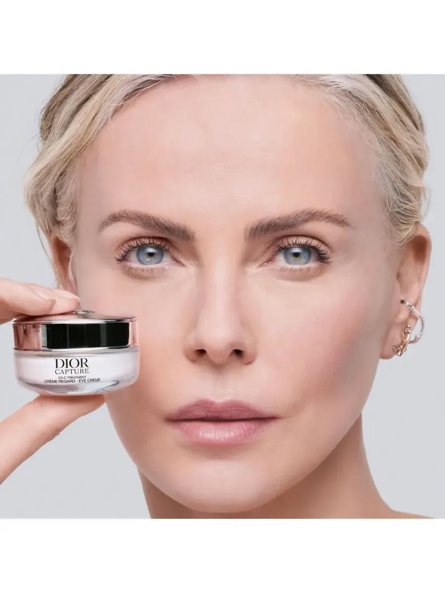 DIOR Крем для век Capture Eye Crème, 0,5 унции — изображение 4 из 6