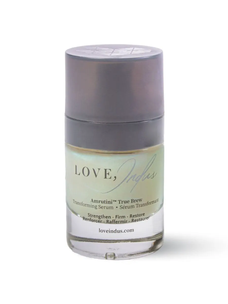 Сыворотка Love, Indus — Amrutini True Brew - Преображающая, 30 мл — мульти