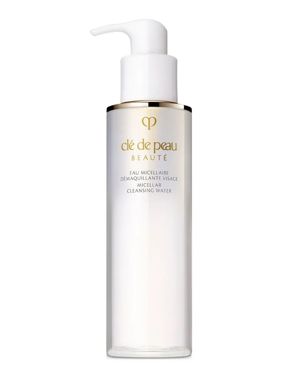 Мицеллярная вода Cle De Peau Beaute — Clé de Beauté Мицеллярная очищающая вода