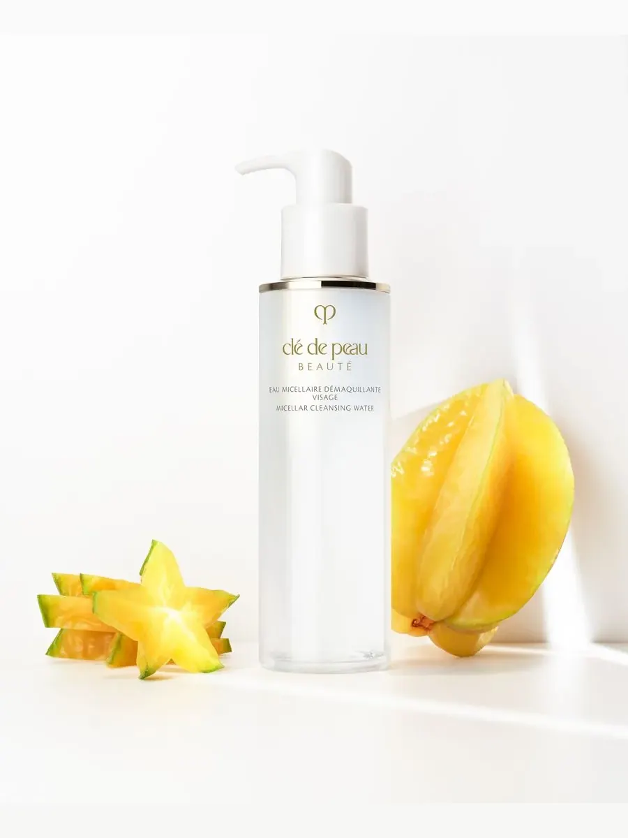 Мицеллярная вода Cle De Peau Beaute — Clé de Beauté Мицеллярная очищающая вода — изображение 3 из 10