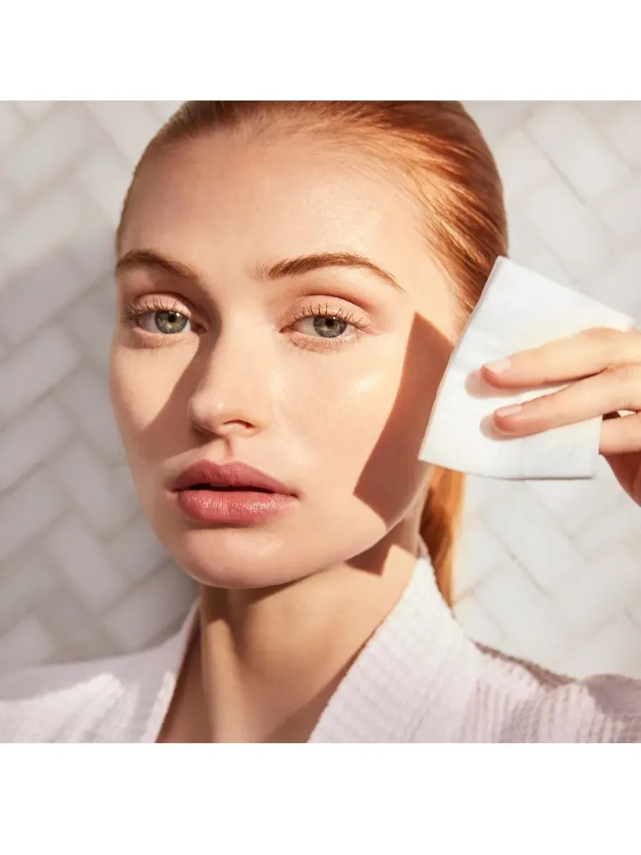Мицеллярная вода Cle De Peau Beaute — Clé de Beauté Мицеллярная очищающая вода — изображение 8 из 10