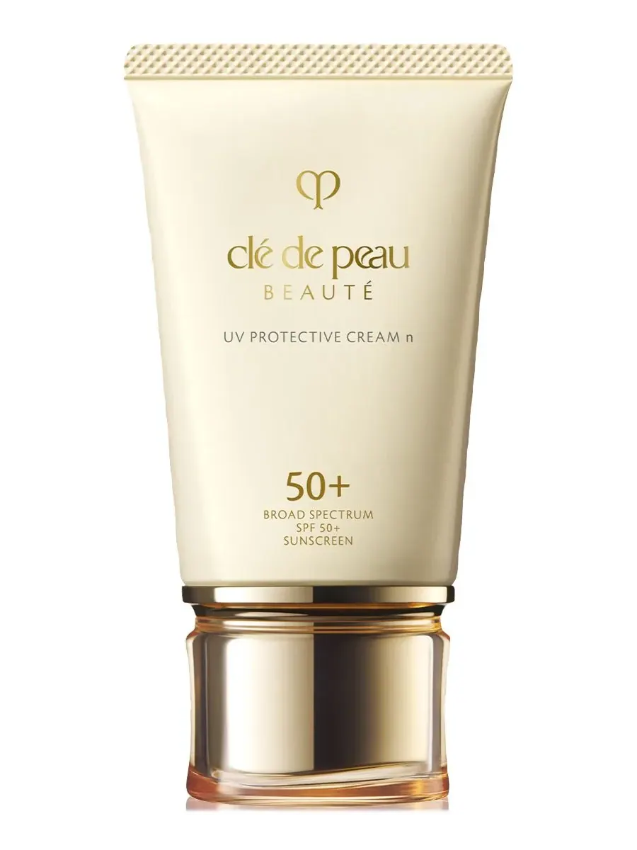 Clé de Peau Beauté Крем с защитой от УФ-излучения SPF 50+ — изображение 2 из 7
