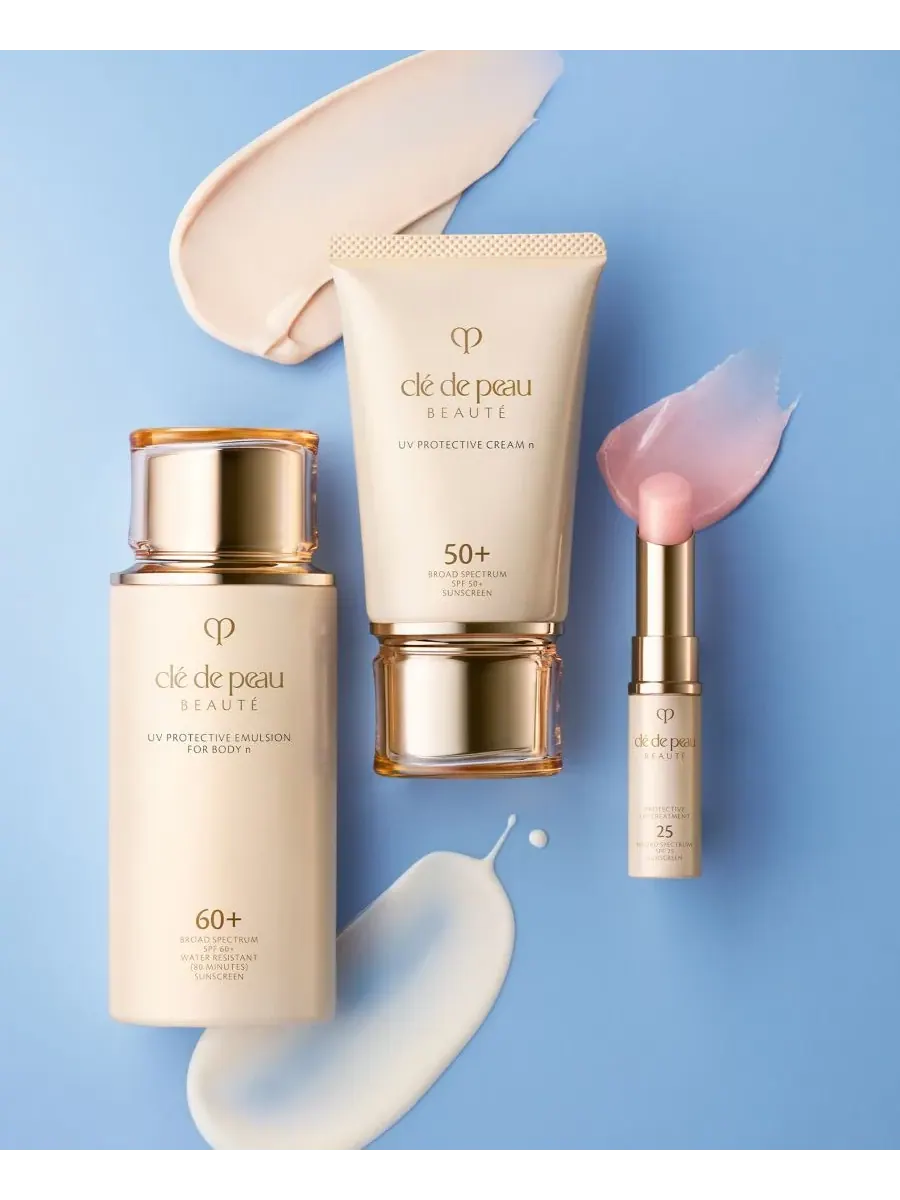 Clé de Peau Beauté Крем с защитой от УФ-излучения SPF 50+ — изображение 7 из 7