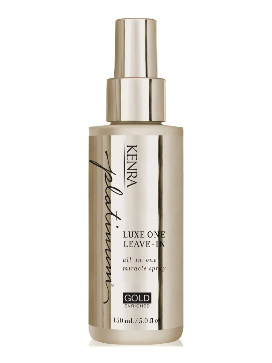 Несмываемый кондиционер Luxe One, 140 мл Kenra Professional — изображение 6 из 6