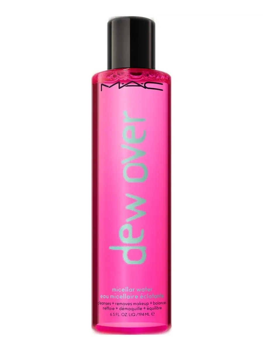 Мицеллярная вода MAC — Очищающая Gleam