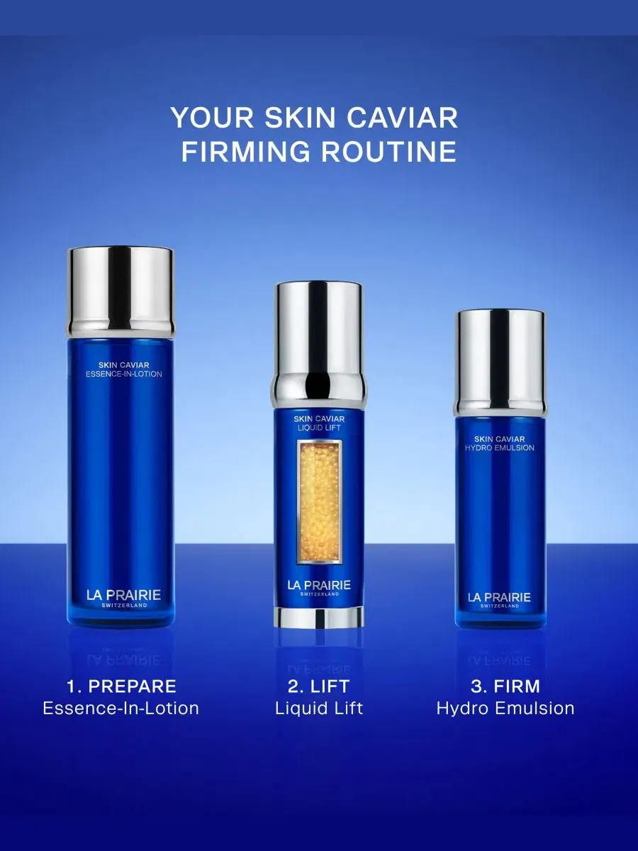 Эссенция La Prairie — Skin Caviar, 150 мл — изображение 4 из 6