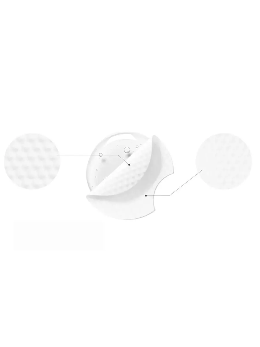 Тоник Foreo — Тонизирующие подушечки KIWI для сужения пор — изображение 2 из 4