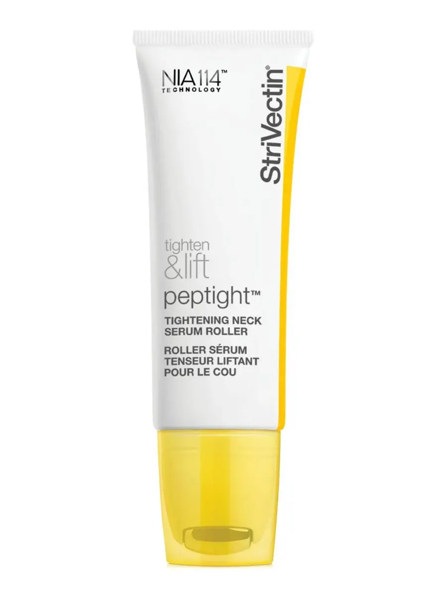 StriVectin Роликовый бальзам для подтяжки шеи Peptight, 1,7 унции — мульти