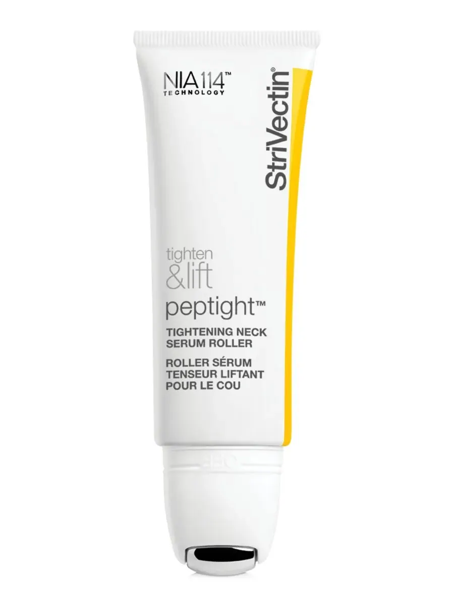 StriVectin Роликовый бальзам для подтяжки шеи Peptight, 1,7 унции — изображение 2 из 8