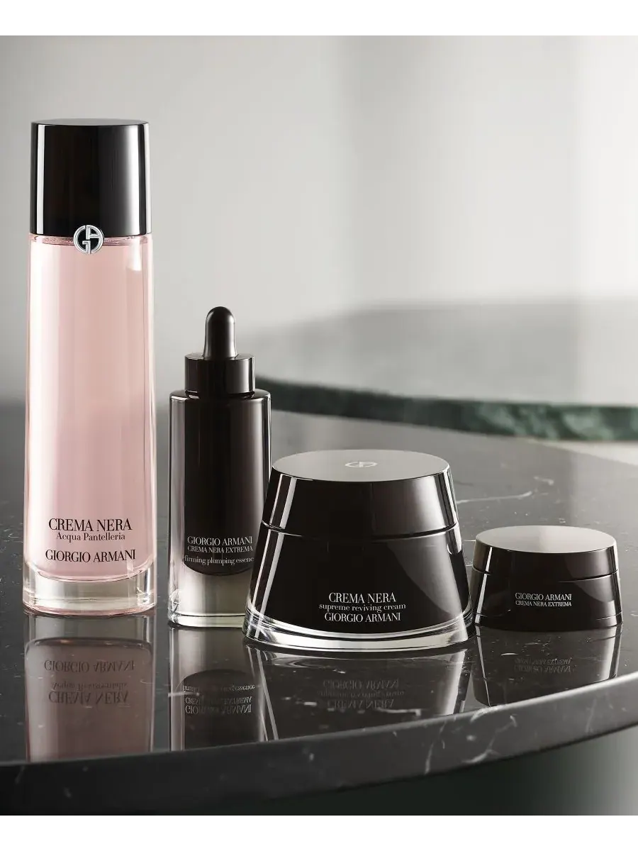 Эссенция Armani — Beauty Crema Nera Acqua Pantelleria — изображение 3 из 6