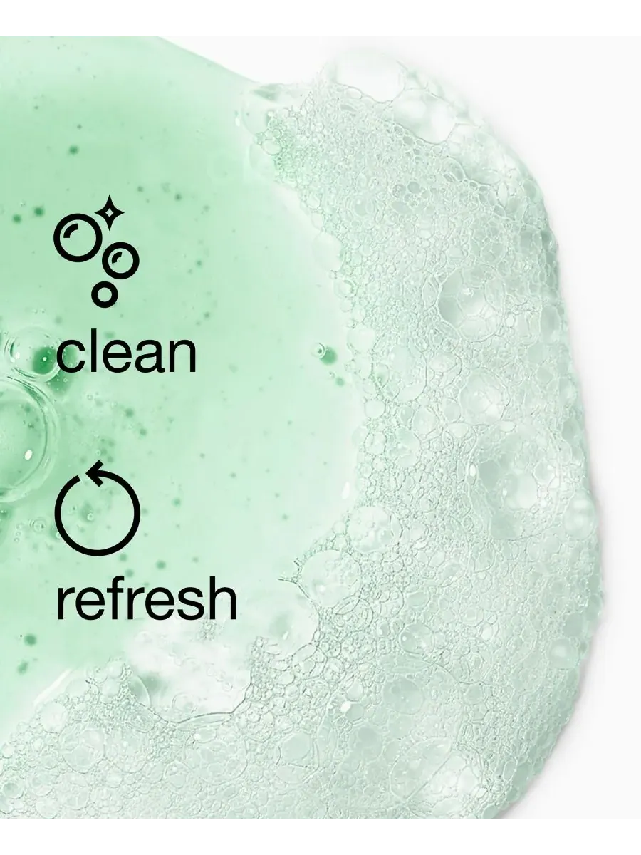 Крем для лица Clinique — Жидкое очищающее мыло для лица All About Clean для жирной кожи — изображение 5 из 8