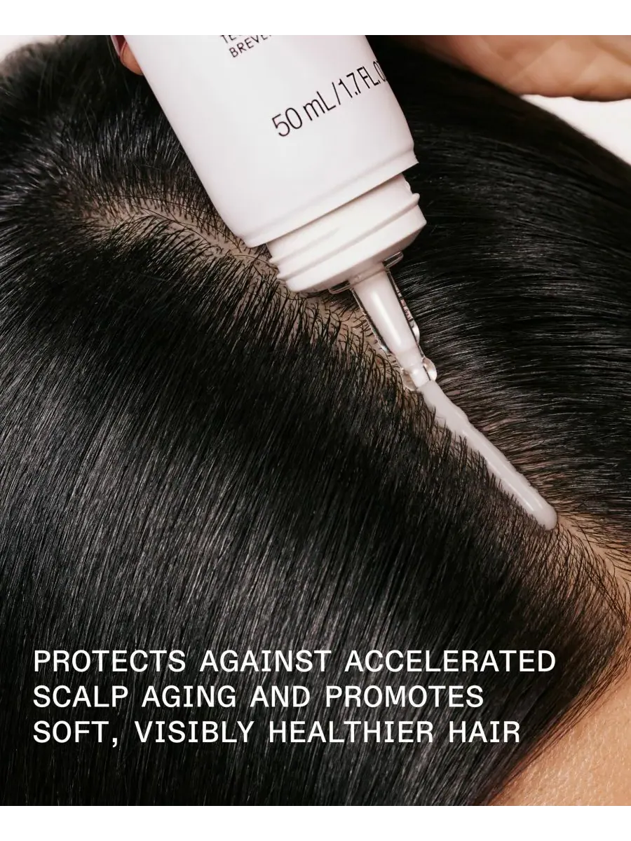 Olaplex Средство для продления жизни кожи головы № 0,5, 1,7 унции — изображение 3 из 5