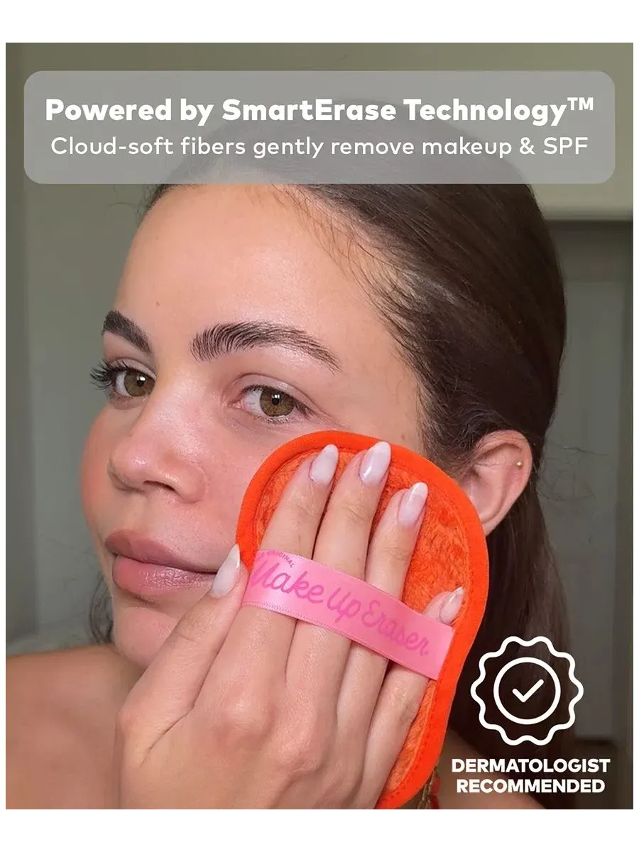 Набор Makeup Eraser — Многоразовых салфеток для снятия макияжа Spritz Please — изображение 5 из 9