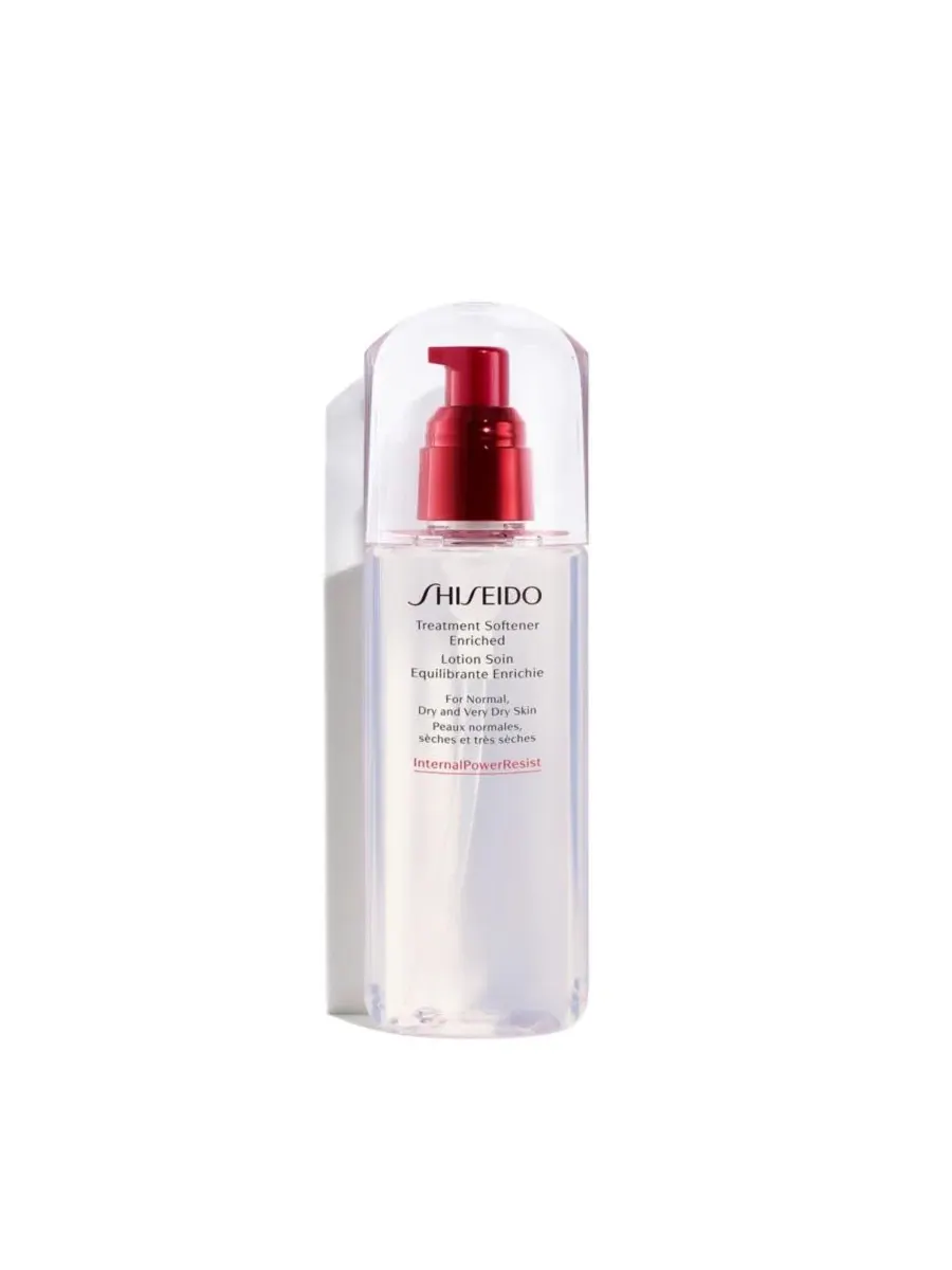 Лосьон-софтенер для лица с технологией InternalPowerResist Shiseido, 150 мл