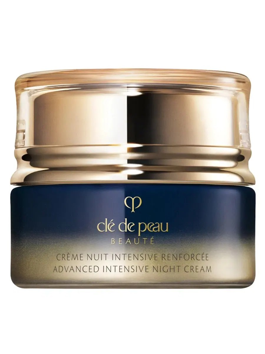Крем ночной интенсивный Advanced Intensive Night Cream, 12 мл Clé de Peau Beauté