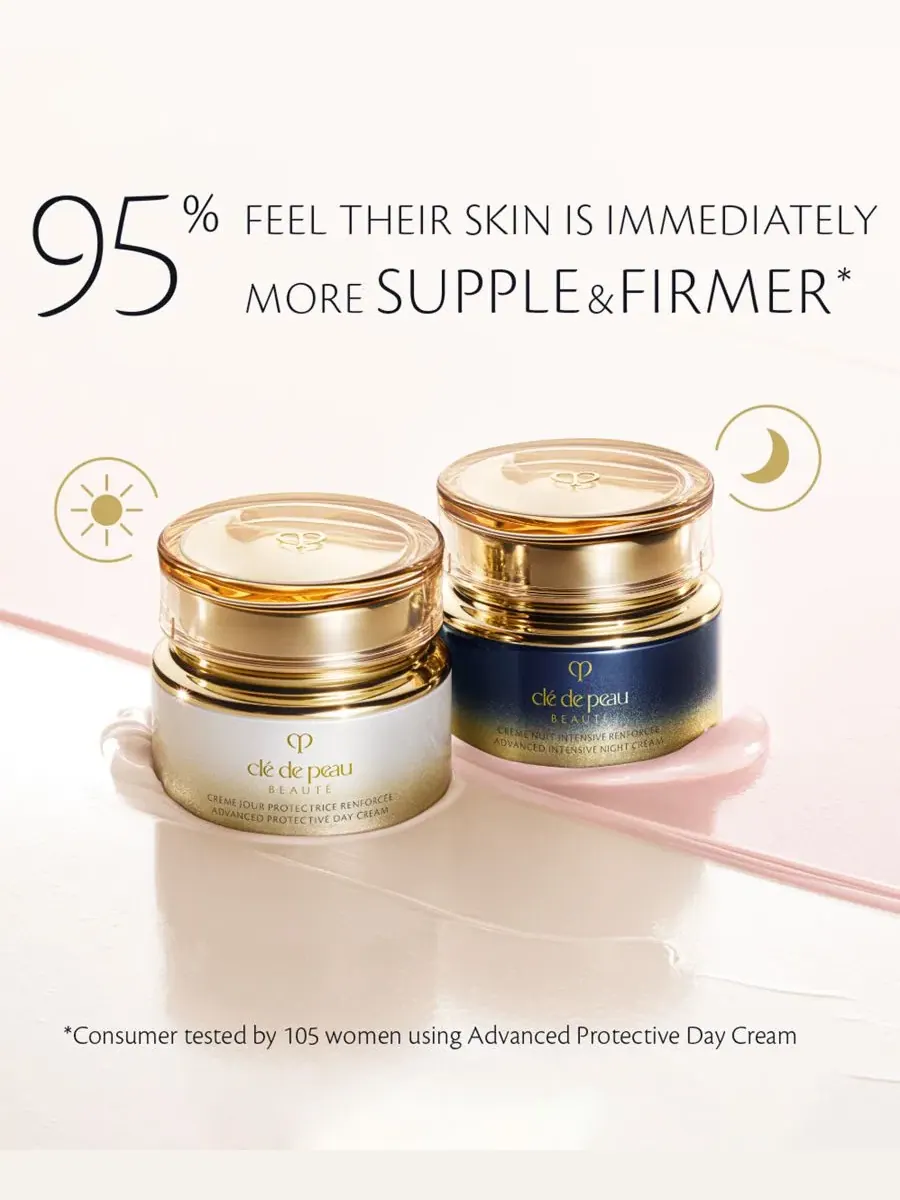 Крем ночной интенсивный Advanced Intensive Night Cream, 12 мл Clé de Peau Beauté — изображение 2 из 7