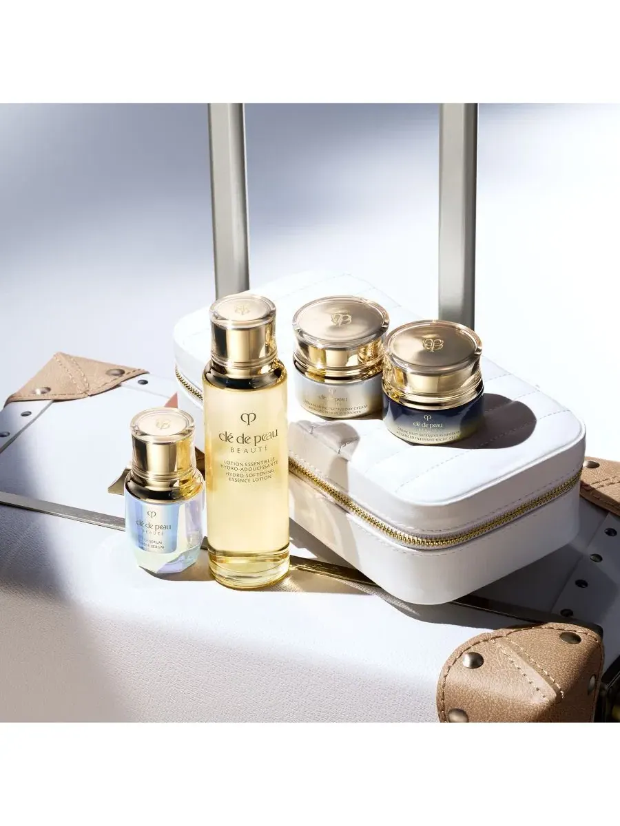 Крем ночной интенсивный Advanced Intensive Night Cream, 12 мл Clé de Peau Beauté — изображение 7 из 7