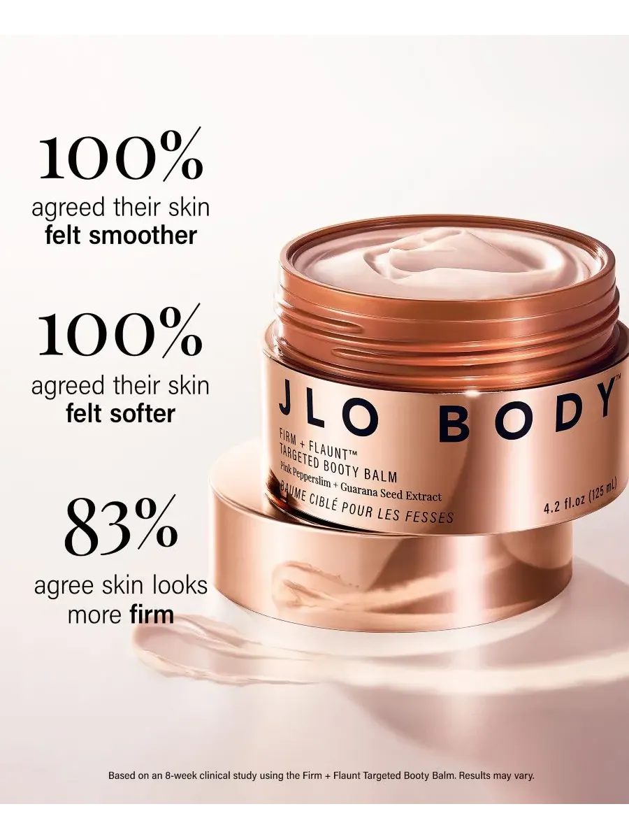 JLo Beauty Трио открытий тела — изображение 2 из 7