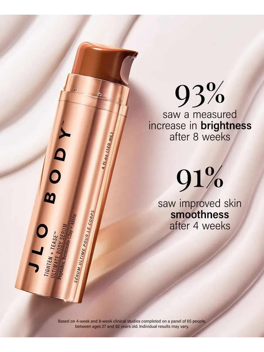 JLo Beauty Трио открытий тела — изображение 4 из 7