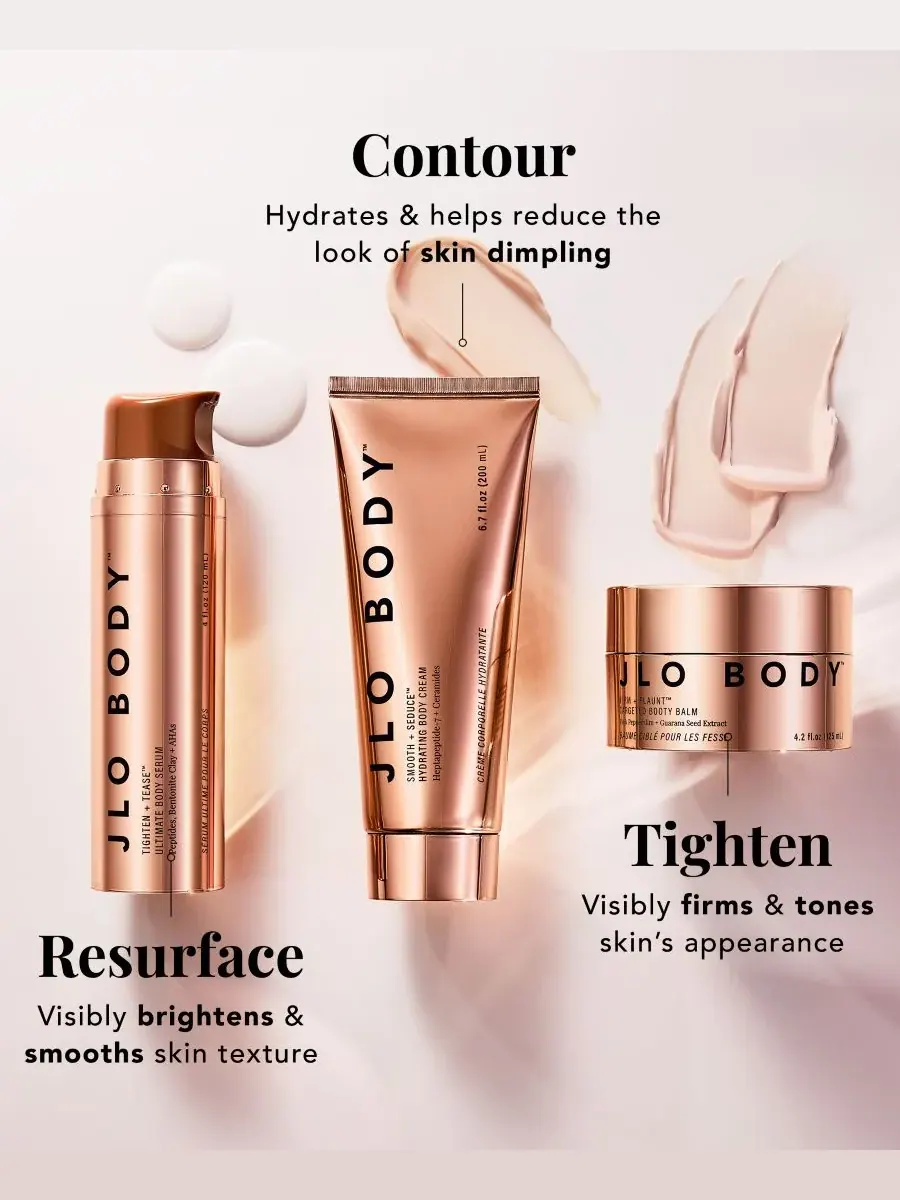 JLo Beauty Трио открытий тела — изображение 7 из 7